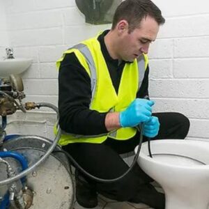 Desentupimento de Vaso Sanitário