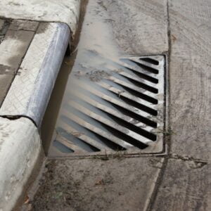 Limpeza de Poço de Águas Pluviais